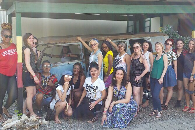 Reggae Roots Experience - A Closer Look at the Reggae Roots Experience