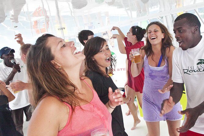 Reggae Sunset Cruise From South Coast - Practical Tips for the Tour