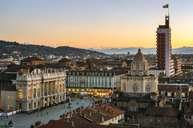 Reggia di Venaria and Rivoli 's Castle - Exploring Turin’s Royal and Artistic Heritage with a Focus on Chocolate and Culture