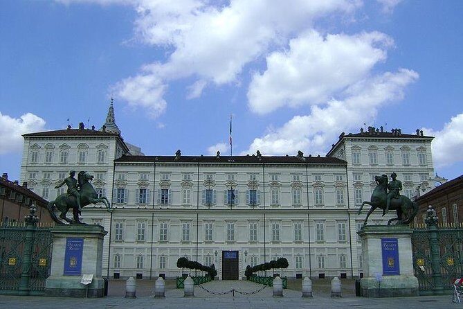 Reggia di Venaria and Stupinigi Hunting Palace - Exploring the Venaria Reale: A Glimpse into Royal Summer Elegance
