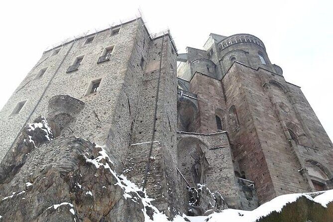 Reggia di Venaria e Sacra di San Michele - Frequently Asked Questions