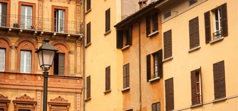 Reggiani Artists' Houses: A Journey through History and Creativity - Key Points