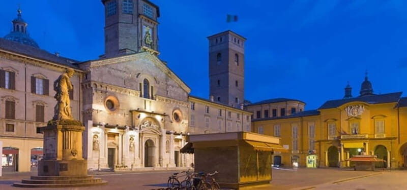 Reggio Emilia secret, curious and mysterious - Key Points