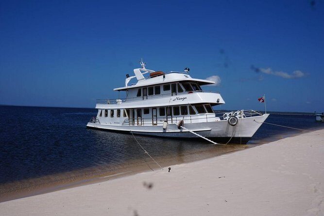 Regional Cruise in the Amazon - FAQ