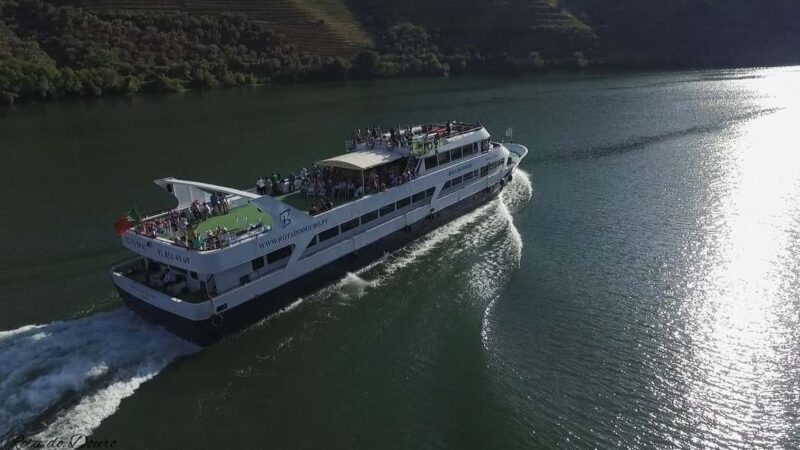 Régua: Barca D'Alva Full-Day Scenic River Cruise - Exploring the Douro River: A Deep Dive into the Experience