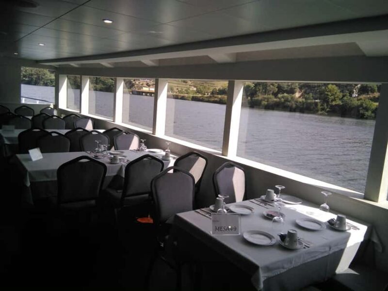 Régua: Barca D'Alva Full-Day Scenic River Cruise - Frequently Asked Questions