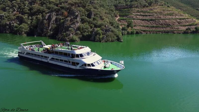 Régua: Pocinho Train Ride and Iconic Douro Dams Cruise - Régua: Pocinho Train Ride and Iconic Douro Dams Cruise — A comprehensive review