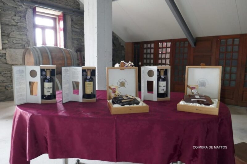 Régua: Wine Tasting at a Farm, Traditional Lunch, Cruise and Train - The Sum Up