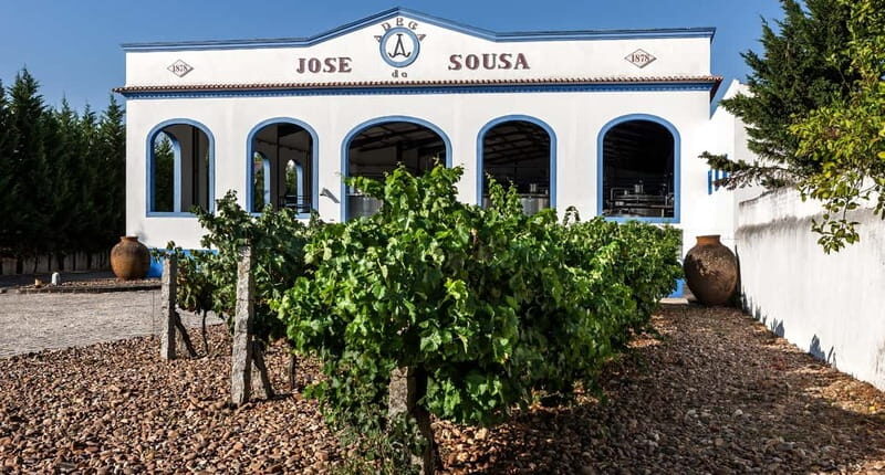 Reguengos de Monsaraz: José de Sousa Winery Tour and Tasting - Reguengos de Monsaraz: José de Sousa Winery Tour and Tasting