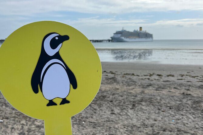 Regular Shore Excursion for Cruises to Valdes Peninsula - Key Points