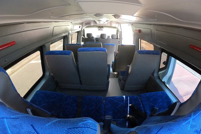 Regular Transfer Airports x Angra dos Reis - Key Points