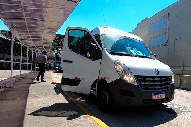 Regular Transfer Paraty x Rio de Janeiro and Airports - Transfer from Paraty to Rio de Janeiro and Airports: An Honest Look