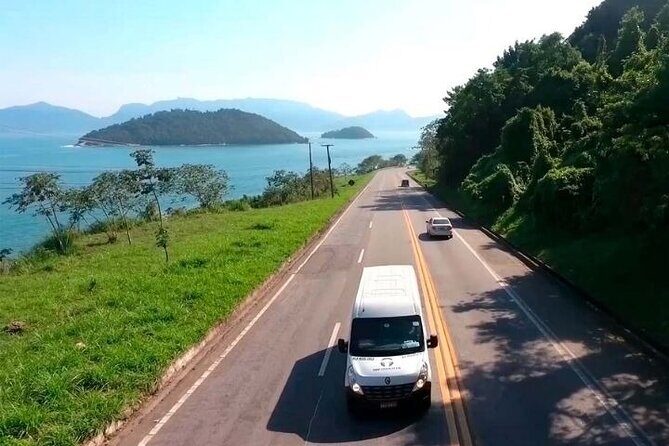 Regular Transfer Paraty x Rio de Janeiro and Airports - FAQs