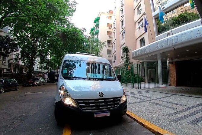 Regular Transfer Rio de Janeiro x Angra dos Reis - Key Points