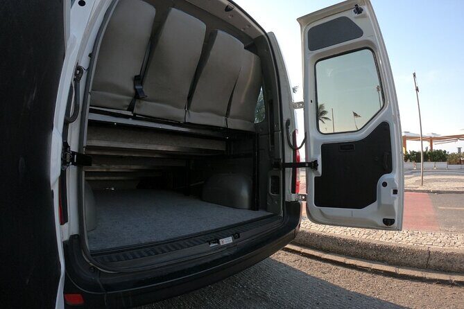 Regular Transfer Rio de Janeiro x Paraty - FAQ