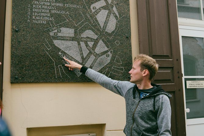 Regular walking tour of Jewish Vilnius - Who Will Appreciate This Tour?