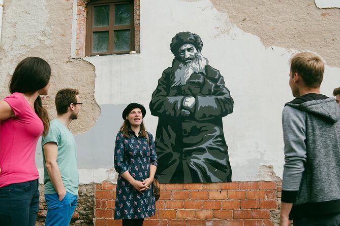 Regular walking tour of Jewish Vilnius - Deep Dive into the Tour Experience