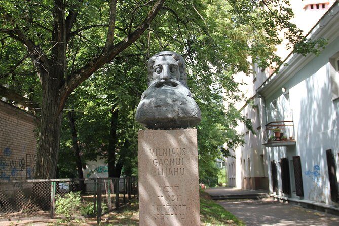 Regular walking tour of Jewish Vilnius - Why This Tour Stands Out