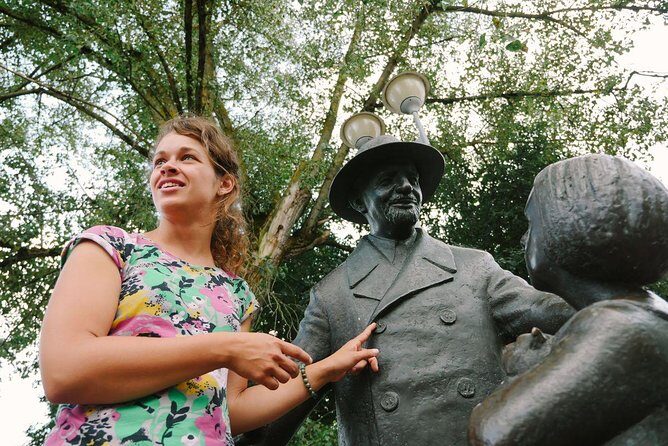 Regular walking tour of Jewish Vilnius - FAQs