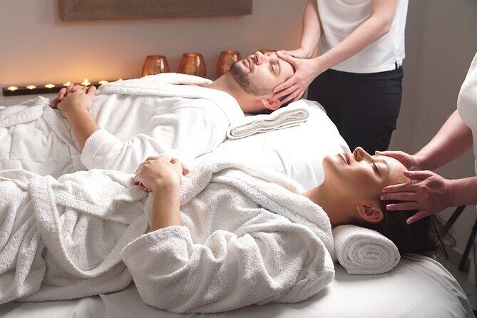 Reignite the Spark with a Couples Massage in NYC 60 Mins - A Close Look at the Couples Massage Experience in NYC