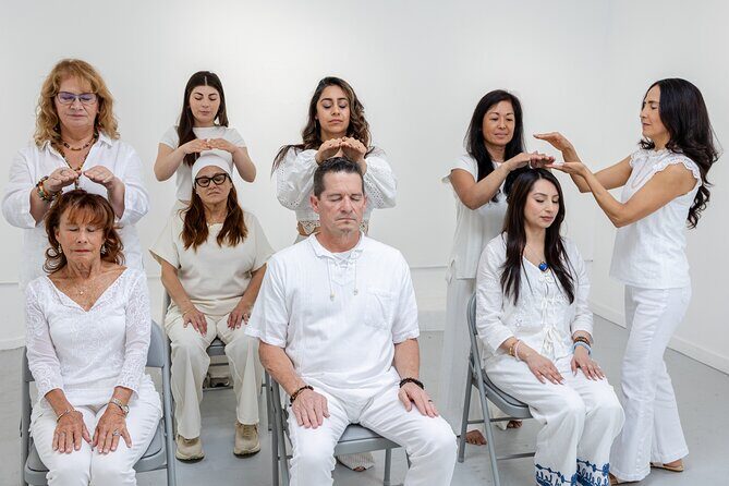 Reiki 1 Transformative Training Experience - What Travelers Can Expect from the Day