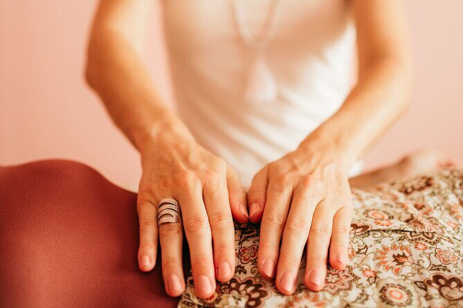 Reiki Energy Healing Session - The Sum Up