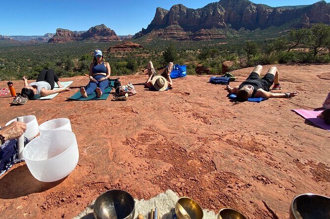 Reiki & Sound Healing on the Red Rocks of Sedona - Exploring Reiki & Sound Healing on the Red Rocks of Sedona