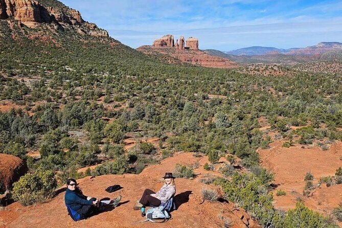 Reiki & Sound Healing on the Red Rocks of Sedona - A Deep Dive into Sedona’s Spiritual Side
