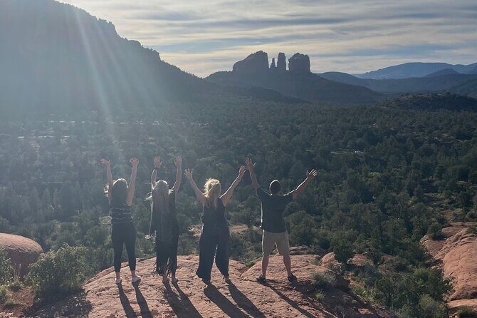 Reiki & Sound Healing on the Red Rocks of Sedona - FAQ
