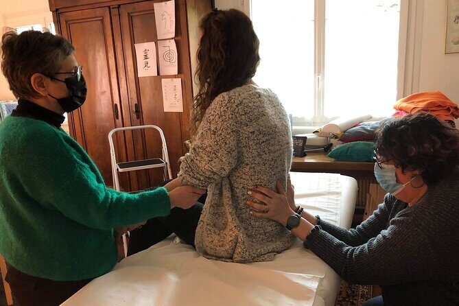 Reiki treatment - Final Thoughts