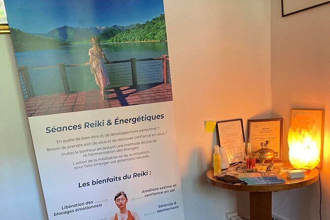 Reiki treatment - FAQ
