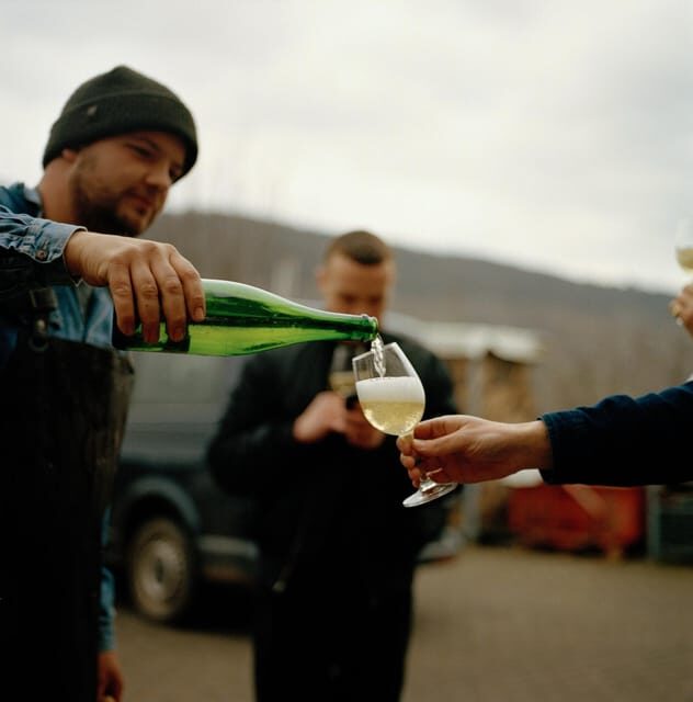 Reil, Mosel: Guided organic wine tasting and cellar tour - A Closer Look at the Tour Experience