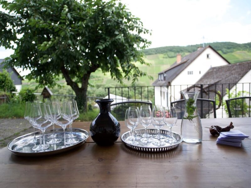 Reil, Mosel: Guided organic wine tasting and cellar tour - FAQ: Your Practical Questions Answered