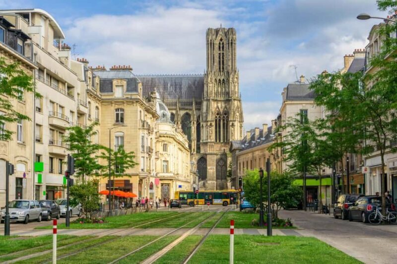 Reims: 2-hour Best Intro Walking Tour with a Local - Reims: 2-hour Best Intro Walking Tour with a Local