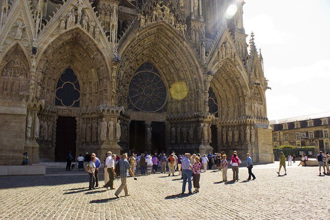 Reims Cathedral of Notre Dame Guided Tour - Who Will Love This Tour?