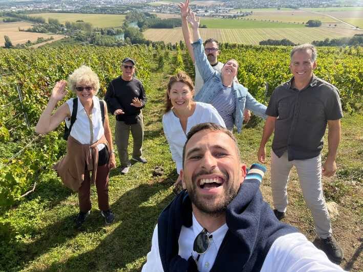 Reims: Champagne House Mumm, Winery Visit with Lunch - Final Thoughts