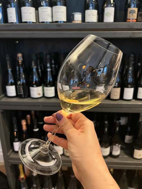Reims city center: Champagne tasting - Key Points