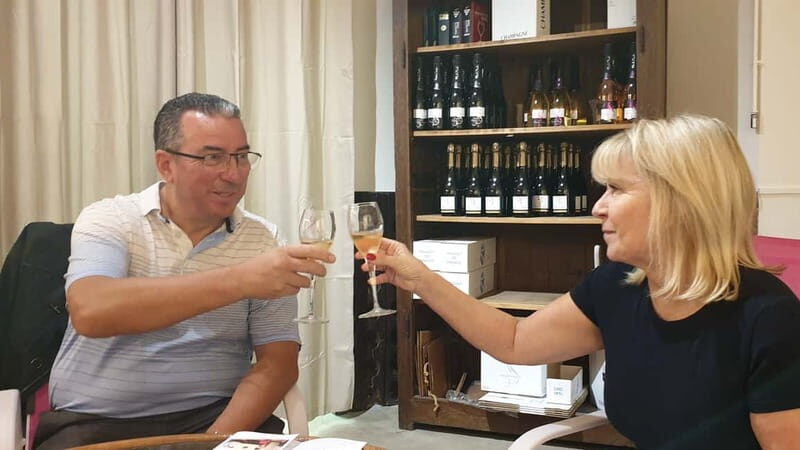 Reims : Discovery Small producers Champagne Day tour - Key Points