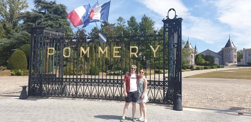Reims : Discovery Small producers Champagne Day tour - The Sum Up