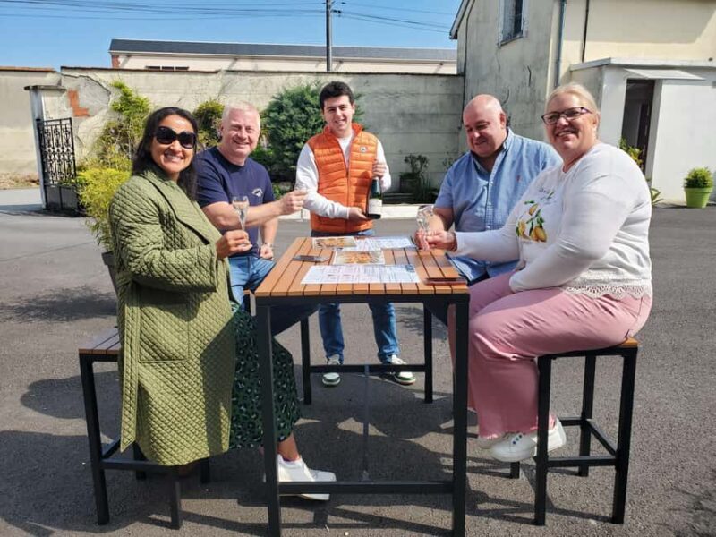Reims & Epernay: Full Day Private Champagne Tour & 2 Growers - Key Points