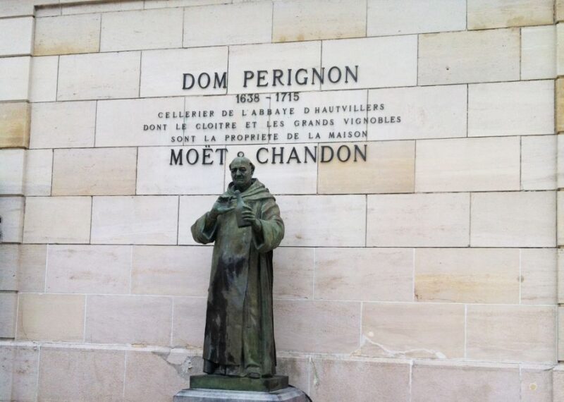 Reims/Epernay: Private Moet & Chandon Winery Tour & Tastings - An In-Depth Look at Your Champagne Day