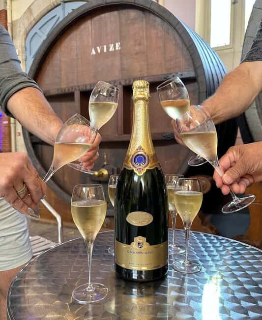 Reims/Epernay: Private Veuve Clicquot Champagne Tasting Tour - Who is This Tour Best For?