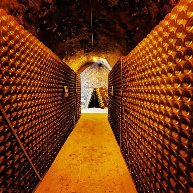 Reims/Epernay: Private Veuve Clicquot Champagne Tasting Tour - FAQ