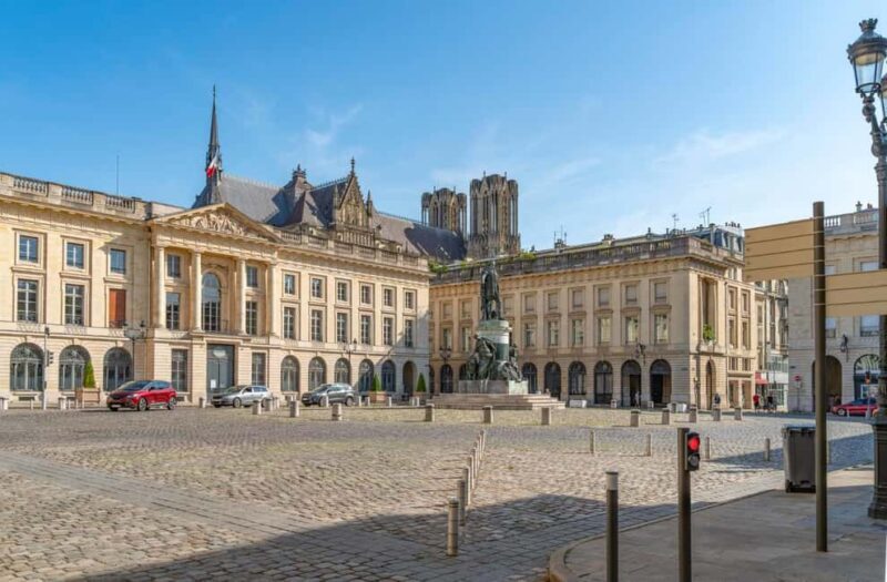 Reims: Express Walk with a Local in 60 minutes - A Complete Guide to the Reims Express Walk with a Local