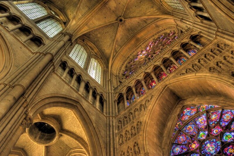 Reims: Guided Tour of Cathedral of Notre Dame de Reims - Key Points