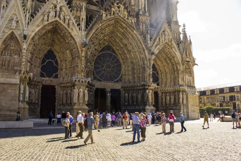 Reims: Guided Tour of Cathedral of Notre Dame de Reims - Who Will Love This Tour?