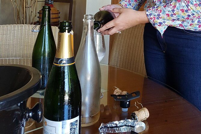 Reims Heritage and champagne tastings ! - A Deep Dive into the Experience