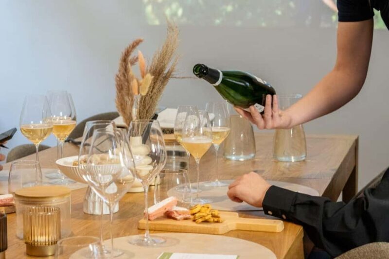 Reims: Morning Champagne Tasting with Local Expert - Reims: Morning Champagne Tasting with Local Expert