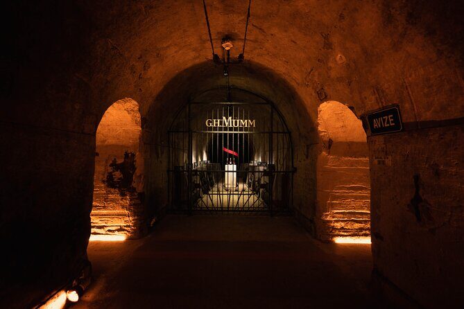 Reims or Epernay: Full day Champagne Mumm, family grower & lunch - An In-Depth Look at the Tour Experience