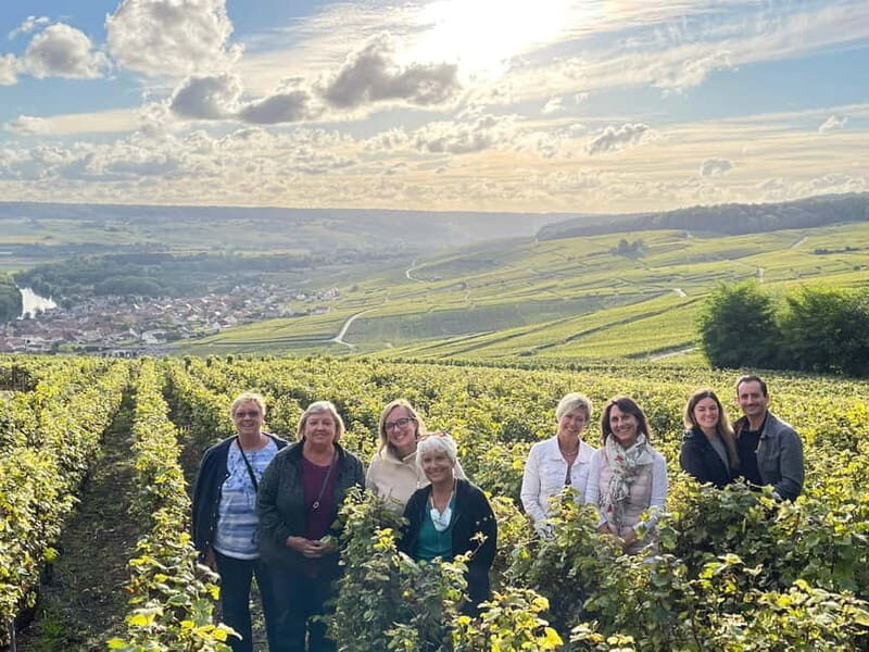 Reims or Epernay: Short day family growers & lunch - Summary: Who Will Enjoy This Tour?